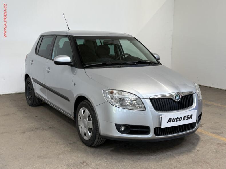 Škoda Fabia - hlavní fotka inzerátu