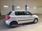 Škoda Fabia - fotka číslo 1