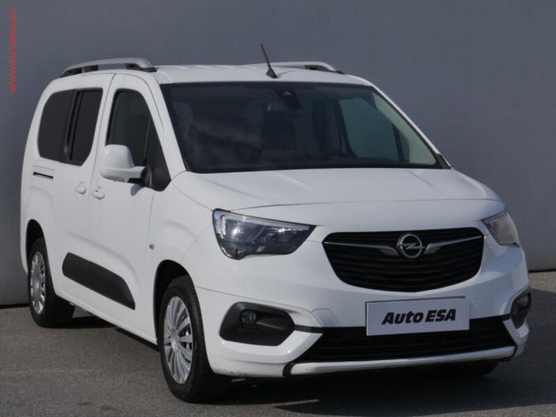 Opel Combo - hlavní fotka inzerátu