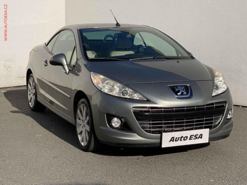 Peugeot 207 - hlavní foto
