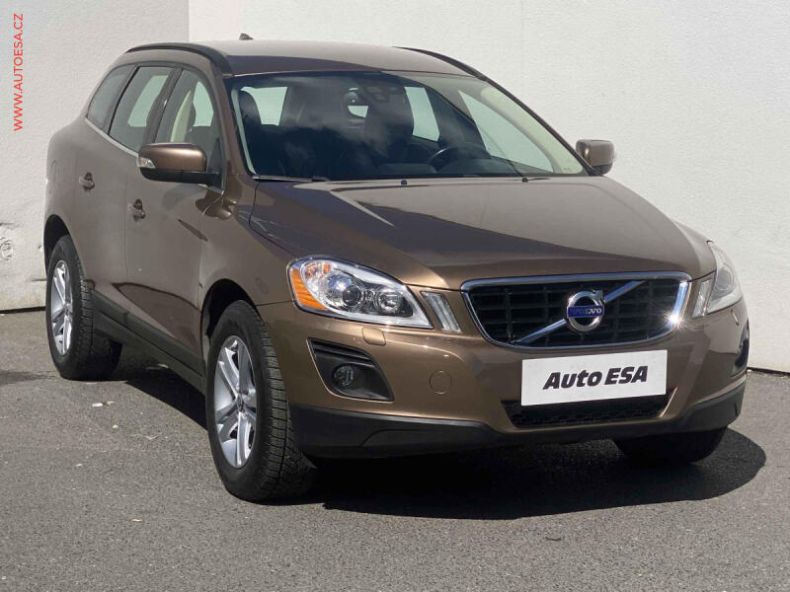 Volvo XC60 - hlavní fotka inzerátu