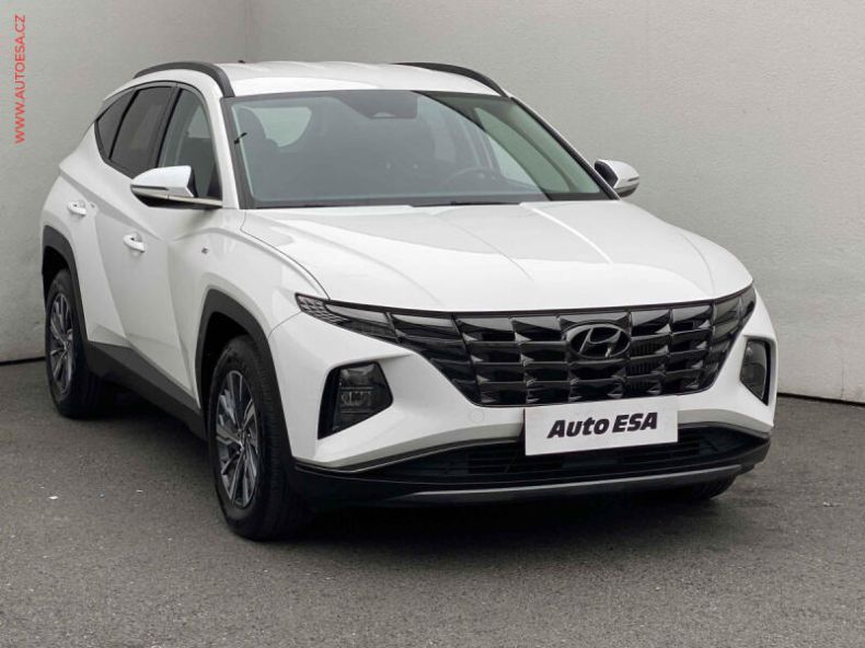 Hyundai Tucson - hlavní fotka inzerátu