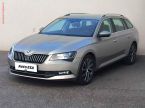 Škoda Superb - fotka číslo 2