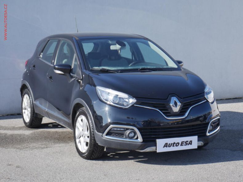 Renault Captur - hlavní foto
