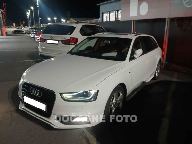 Audi A4 - hlavní foto