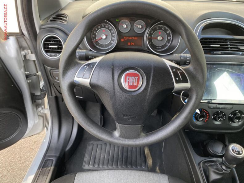 Fiat Punto - hlavní fotka