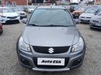 Suzuki SX4 - fotka číslo 1