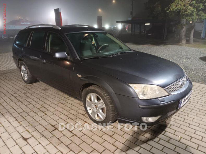 Ford Mondeo - hlavní fotka inzerátu