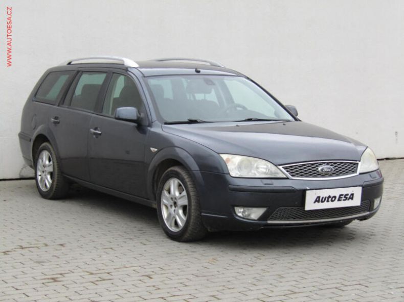 Ford Mondeo - hlavní foto