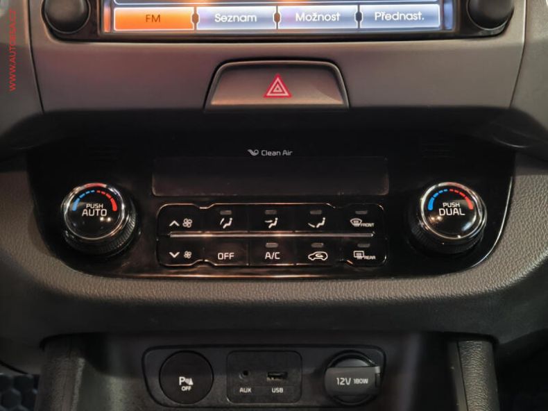 Kia Sportage - hlavní fotka