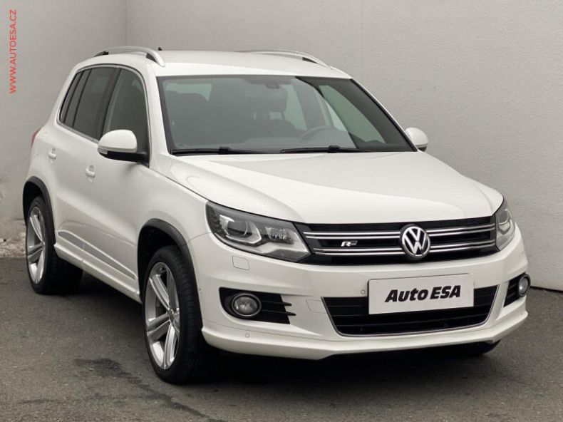 Volkswagen Tiguan - hlavní foto