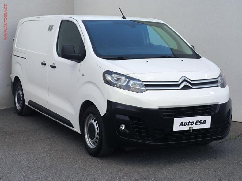 Citroën Jumpy - hlavní foto