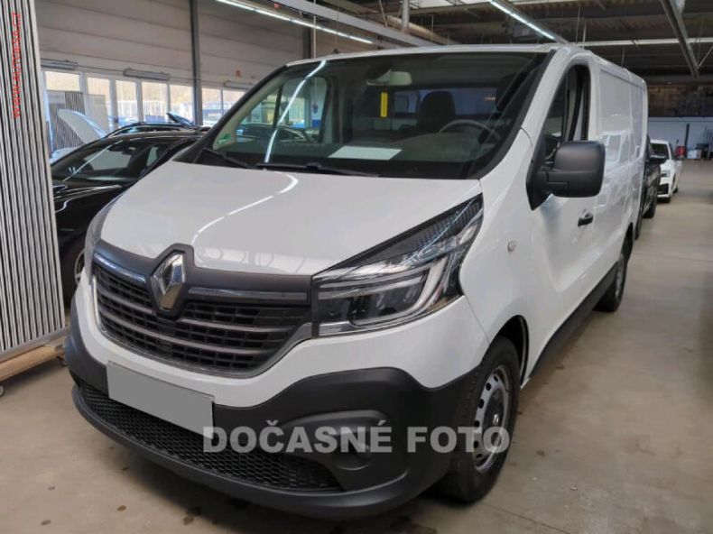 Renault Trafic - hlavní foto