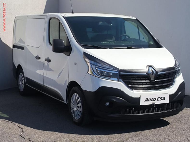 Renault Trafic - hlavní foto
