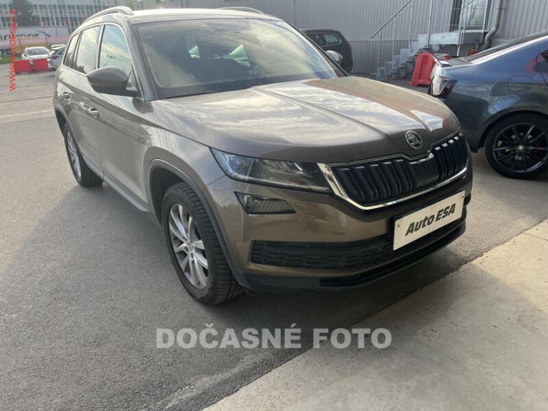 Škoda Kodiaq - hlavní foto