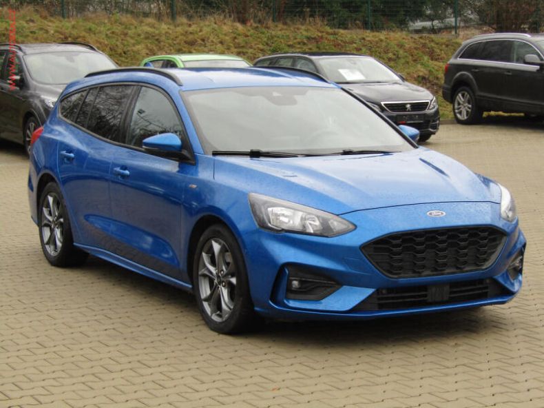 Ford Focus - hlavní fotka inzerátu