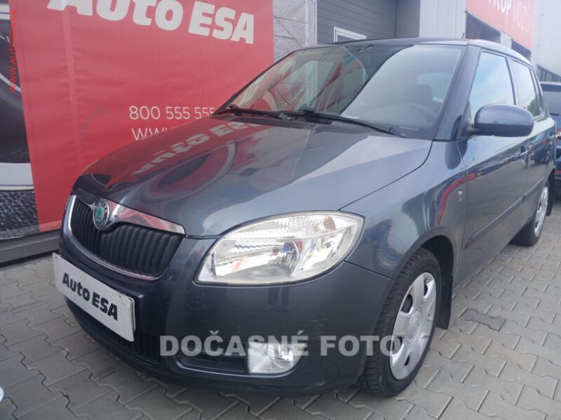 Škoda Fabia - hlavní fotka inzerátu