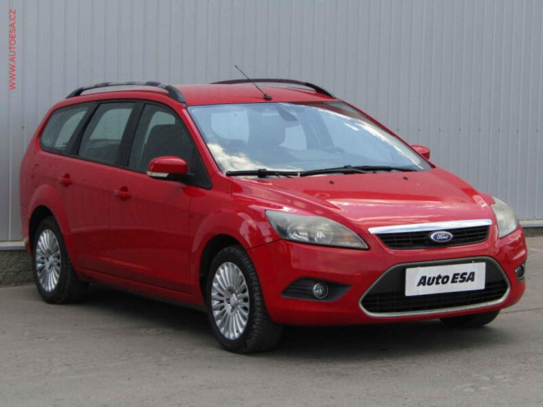 Ford Focus - hlavní foto