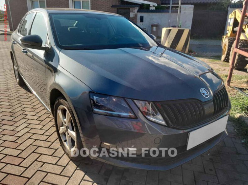 Škoda Octavia - hlavní fotka inzerátu