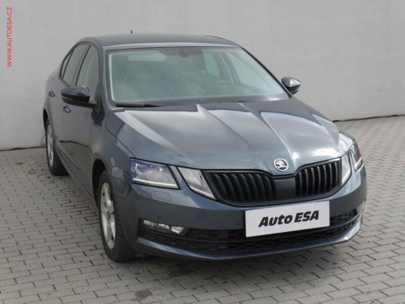 Škoda Octavia - hlavní fotka inzerátu