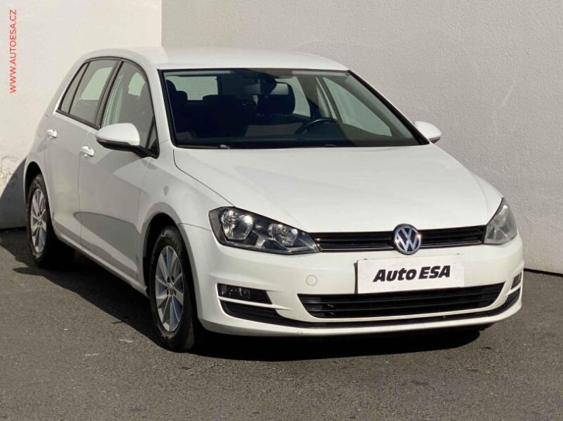 Volkswagen Golf - hlavní foto