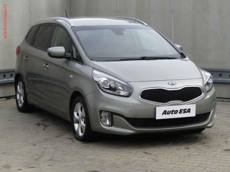 Kia Carens - hlavní fotka inzerátu