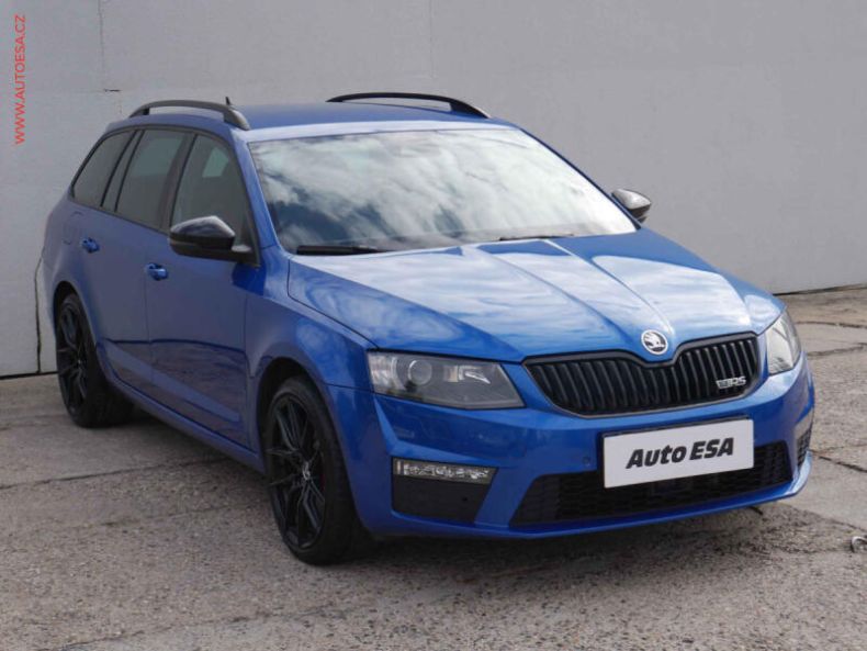 Škoda Octavia - hlavní foto