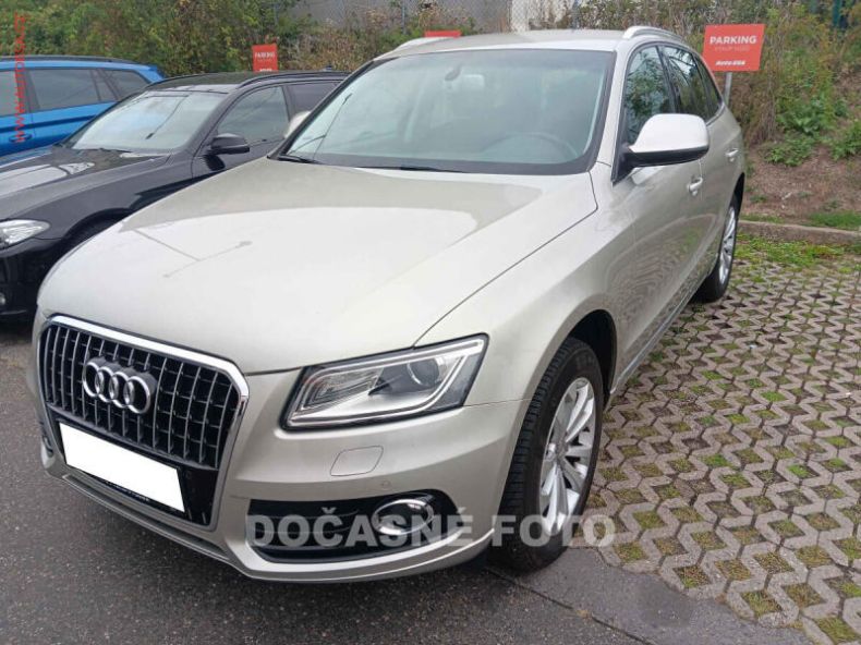 Audi Q5 - hlavní foto