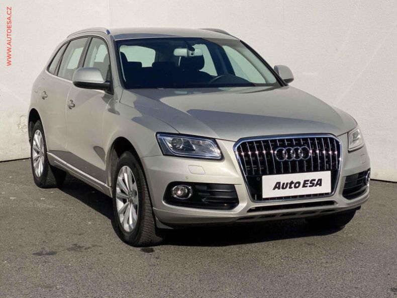 Audi Q5 - hlavní fotka inzerátu