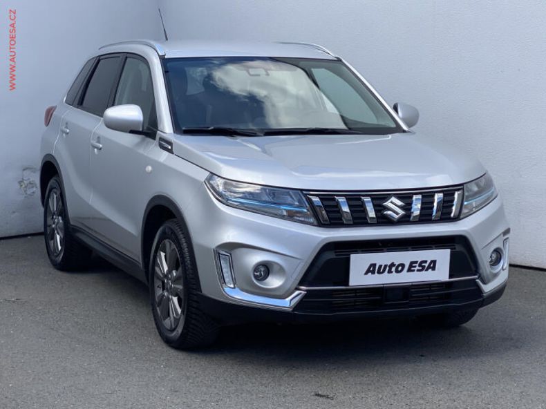 Suzuki Vitara - hlavní foto