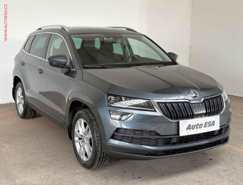 Škoda Karoq - hlavní foto