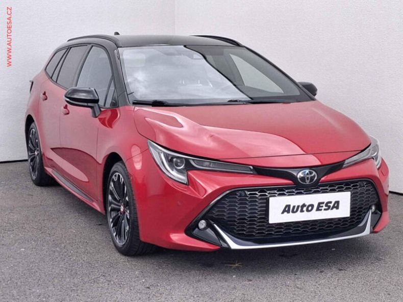 Toyota Corolla - hlavní foto