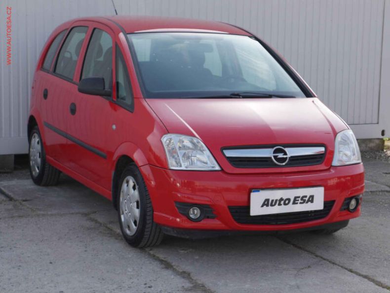 Opel Meriva - hlavní fotka inzerátu