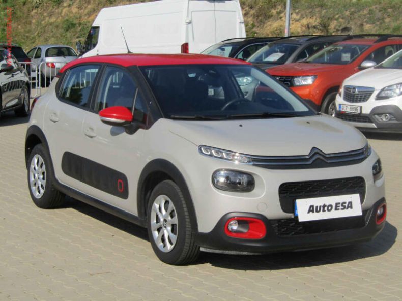 Citroën C3 - hlavní fotka inzerátu