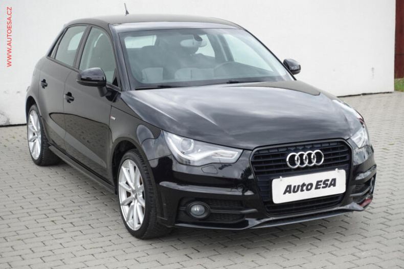 Audi A1 - hlavní foto