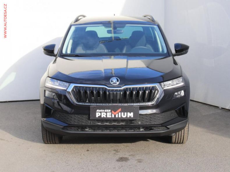 Škoda Karoq - hlavní fotka