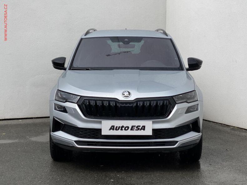 Škoda Karoq - hlavní fotka