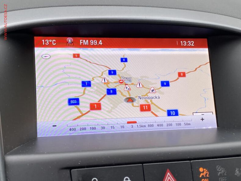 Opel Astra - hlavní fotka