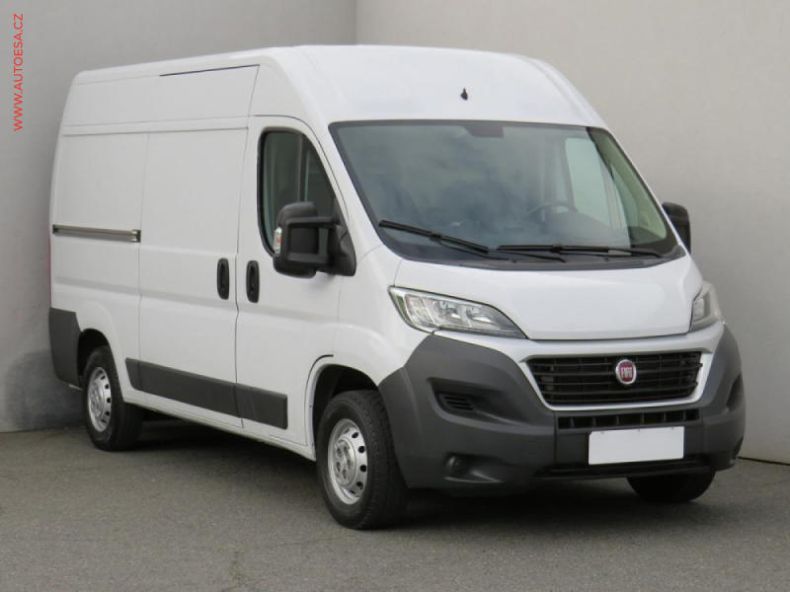 Fiat Ducato - hlavní foto