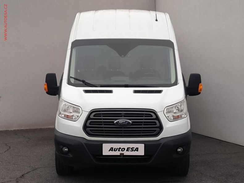 Ford Transit - hlavní fotka