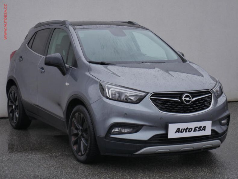 Opel Mokka - hlavní fotka inzerátu
