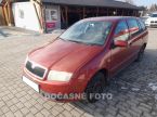 Škoda Fabia - fotka číslo 0