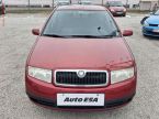 Škoda Fabia - fotka číslo 1
