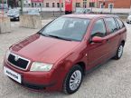 Škoda Fabia - fotka číslo 2