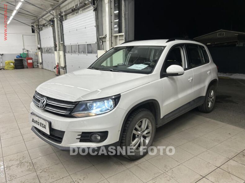 Volkswagen Tiguan - hlavní foto
