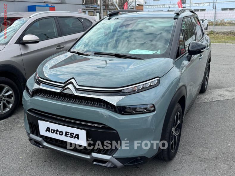 Citroën C3 Aircross - hlavní fotka inzerátu