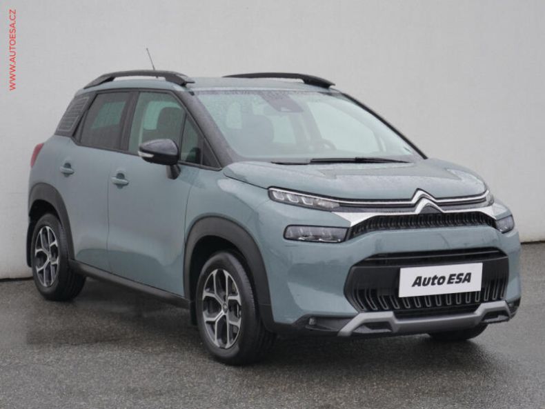 Citroën C3 Aircross - hlavní foto
