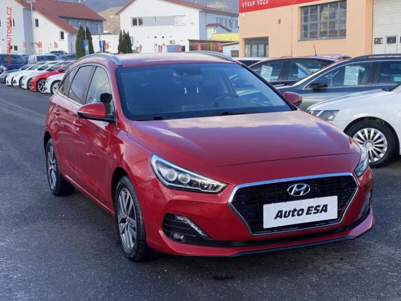 Hyundai i30 - hlavní fotka inzerátu