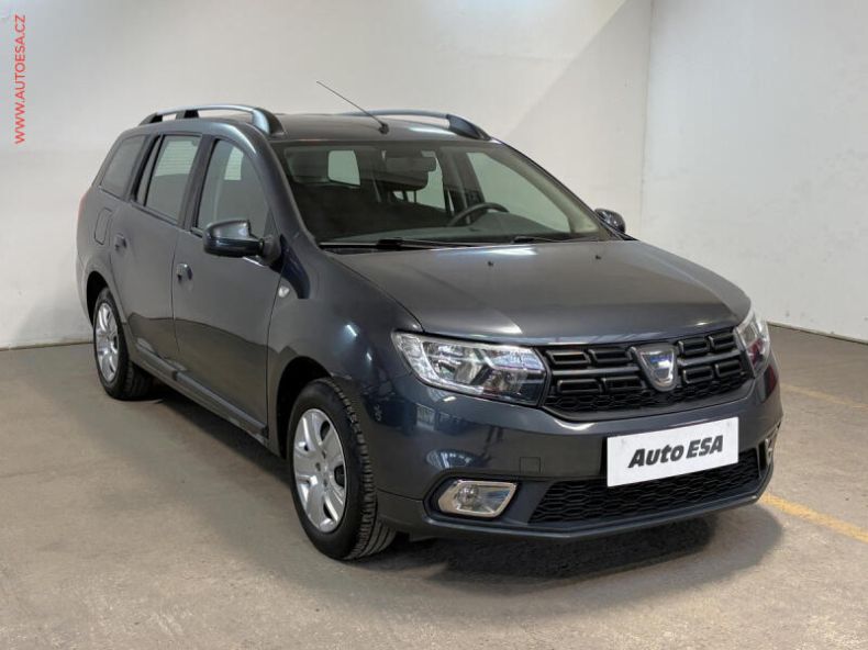 Dacia Logan - hlavní fotka inzerátu