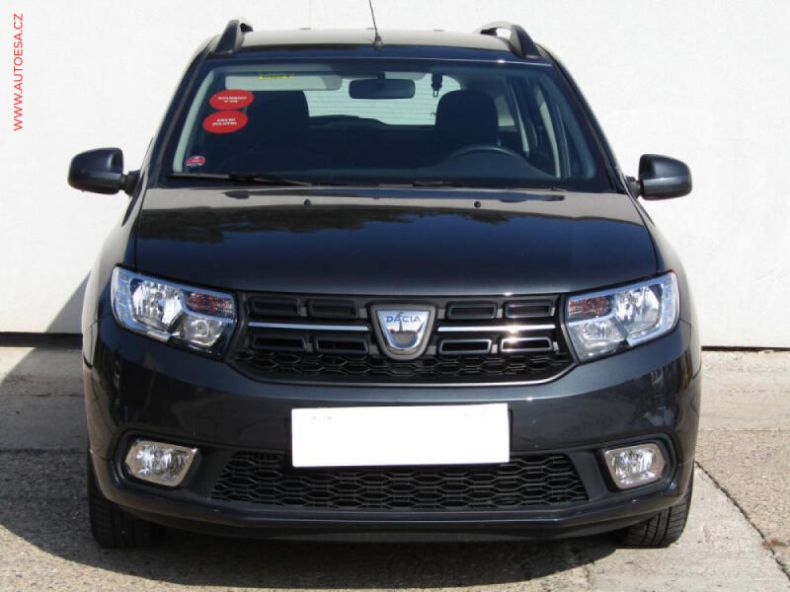 Dacia Logan - hlavní fotka